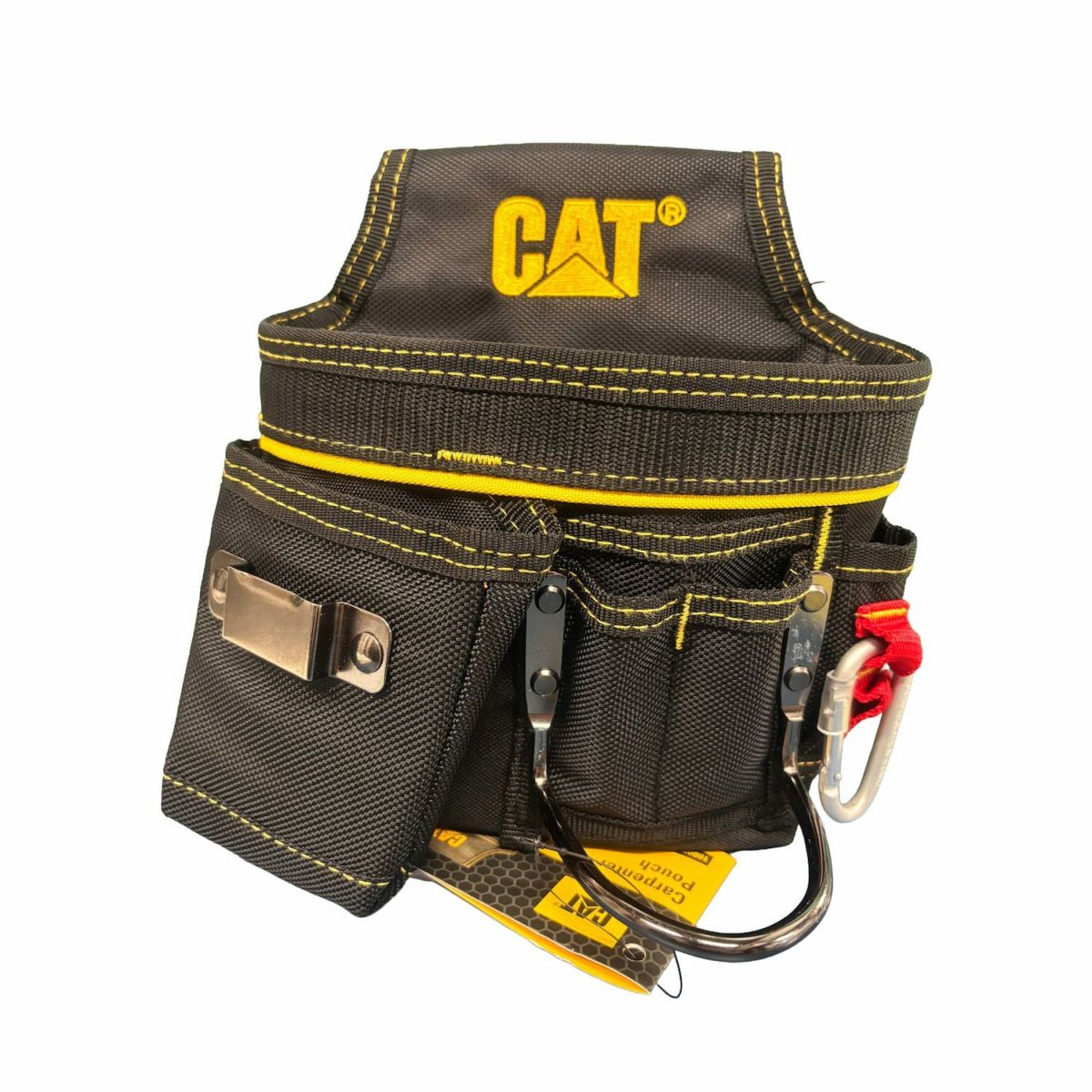 980564I CAT カーペンターポーチ Alltrade Tools