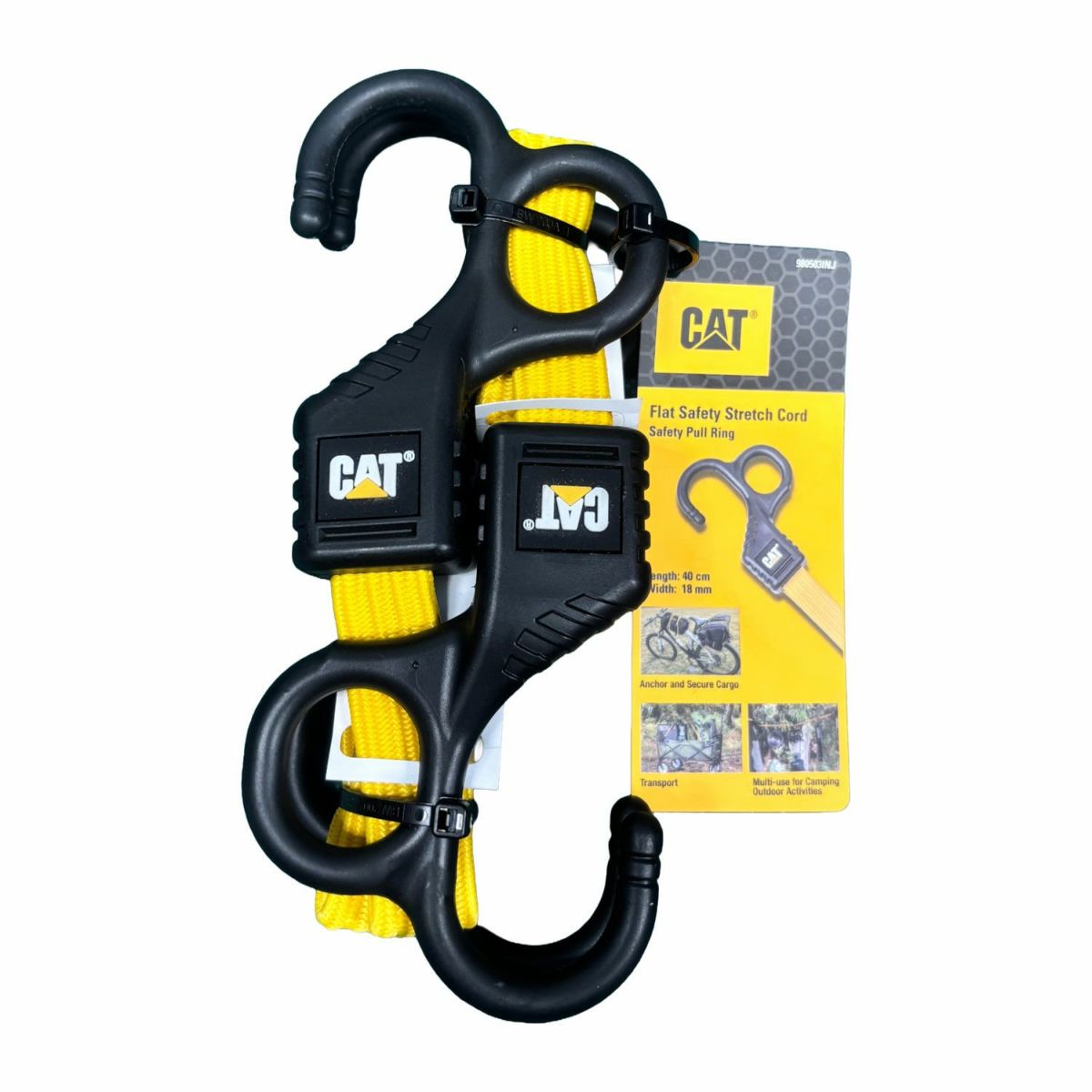 CAT フラットセーフティストレッチコード Alltrade ToolsCAT フラットセーフティストレッチコード Alltrade Tools