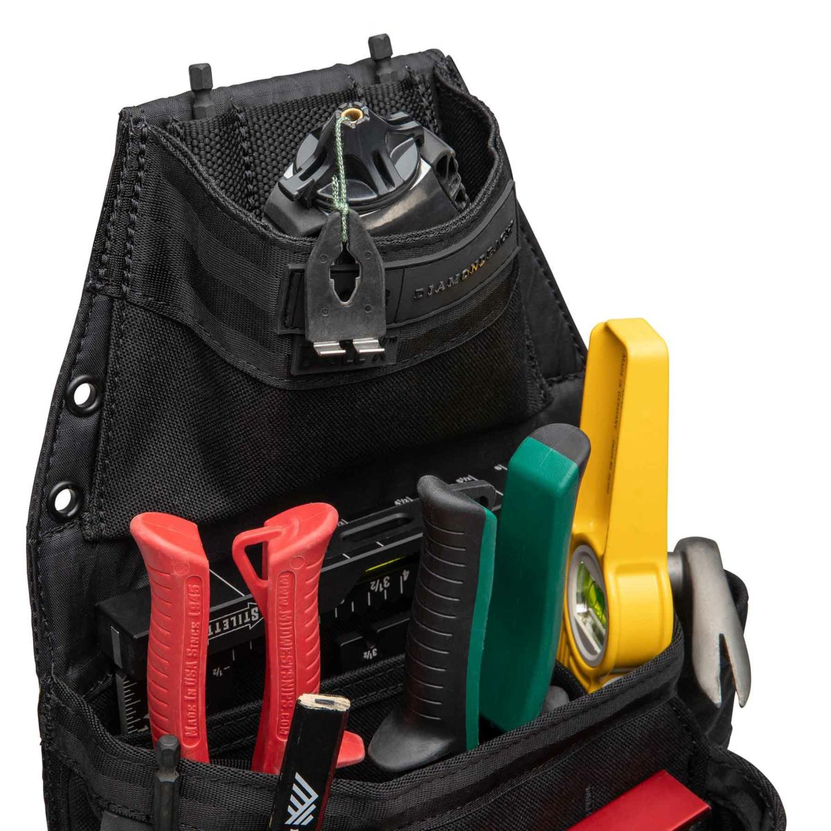 DB2-38-BK Eagle X イーグル エックスポーチ Diamondback（ダイアモンドバック）