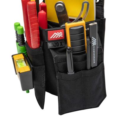 DB2-54-BK MAZO X マゾ エックスポーチ Diamondback（ダイアモンドバック）