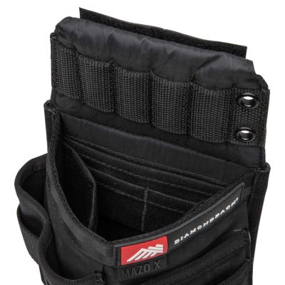DB2-54-BK MAZO X マゾ エックスポーチ Diamondback（ダイアモンドバック）