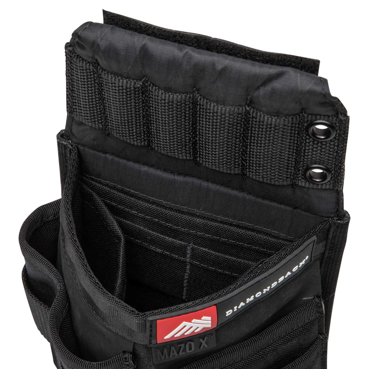 DB2-54-BK MAZO X マゾ エックスポーチ Diamondback（ダイアモンドバック）
