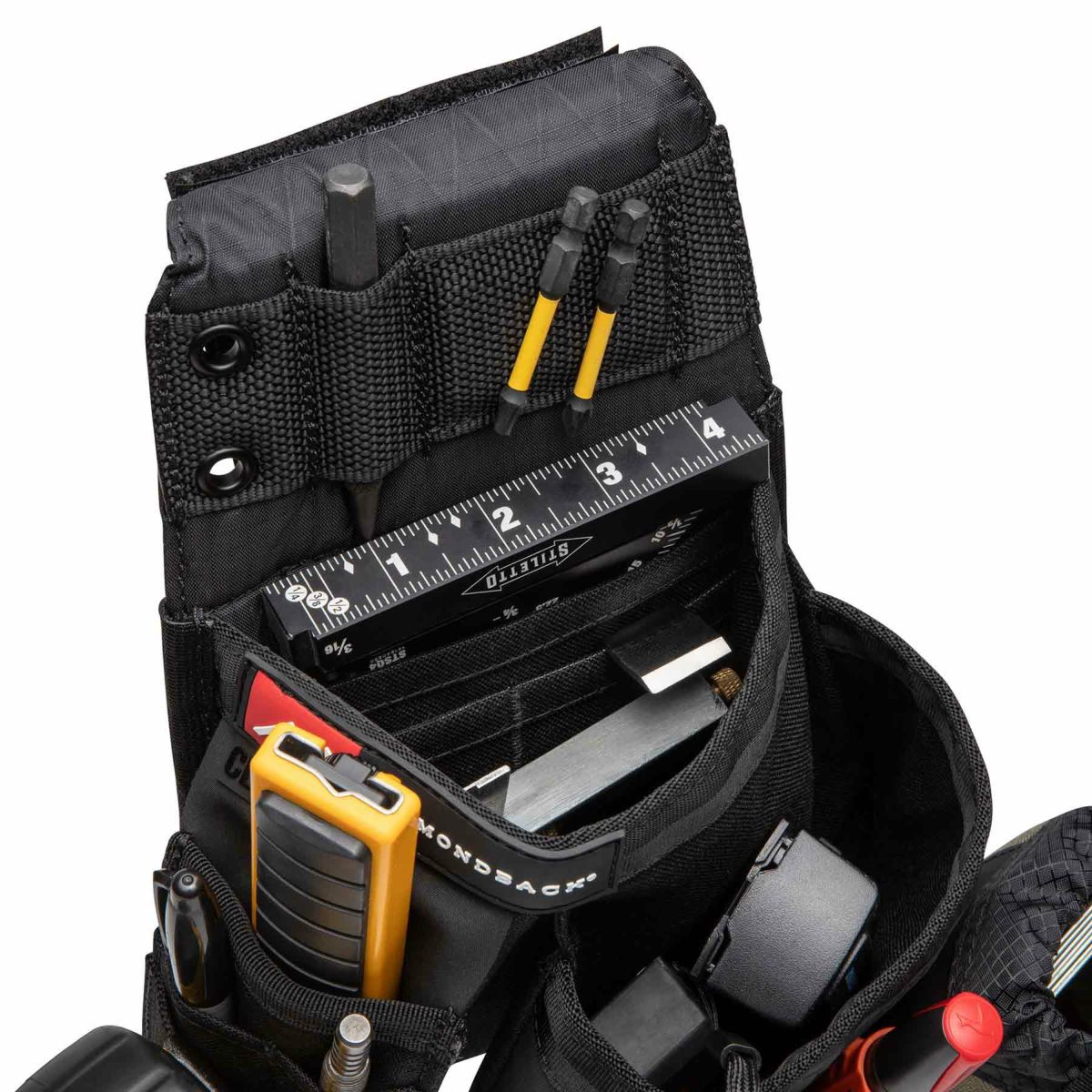 DB2-55-BK CLAVO X クラボ エックスポーチ Diamondback（ダイアモンドバック）