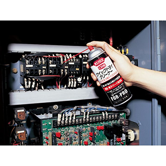 1419 クイックドライクリーナー KURE（呉工業）