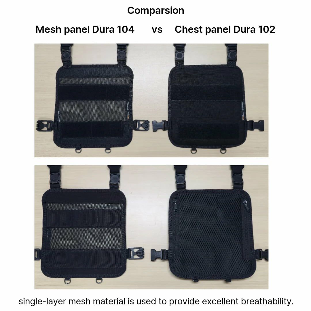 Dura104 メッシュパネル Durawork