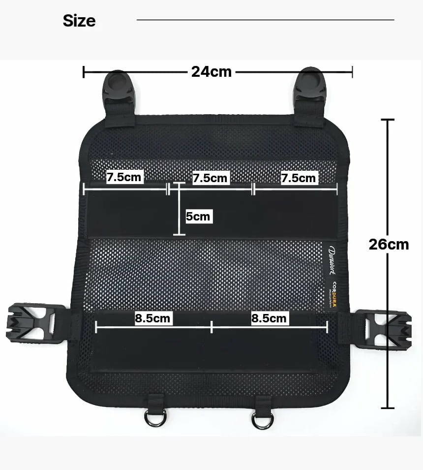 Dura104 メッシュパネル Durawork