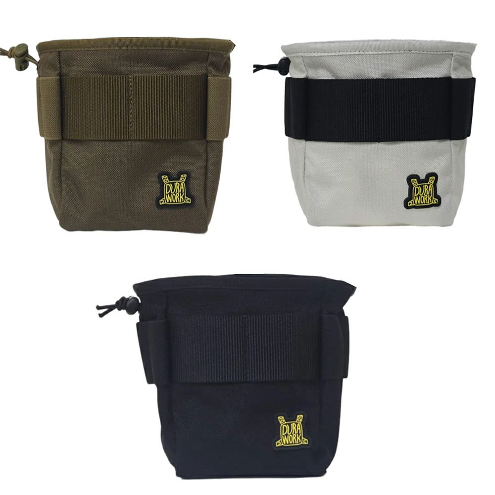 Dura203 ビッグマウスポーチ DURAWORK