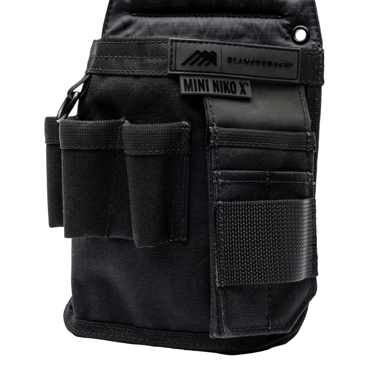 DB2-57-BK MINI NIKO X DIAMONDBACK